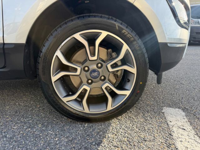 Used 2019 Ford EcoSport SES AWD/4WD image 40