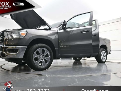 Used 2023 RAM 1500 Big Horn AWD/4WD image 38