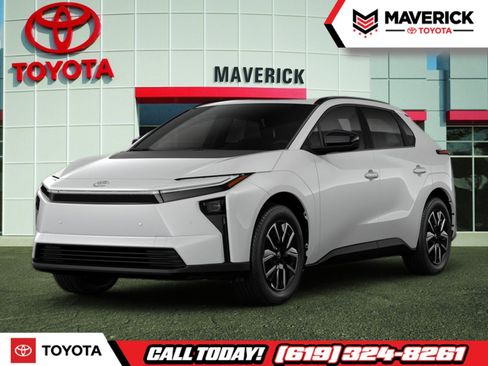 New 2026 Toyota bZ AWD/4WD image 1