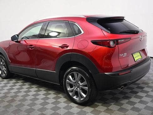 Used 2023 MAZDA CX-30 AWD 2.5 S w/ Premium Package image 3