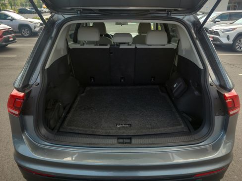 Used 2021 Volkswagen Tiguan S AWD/4WD image 29