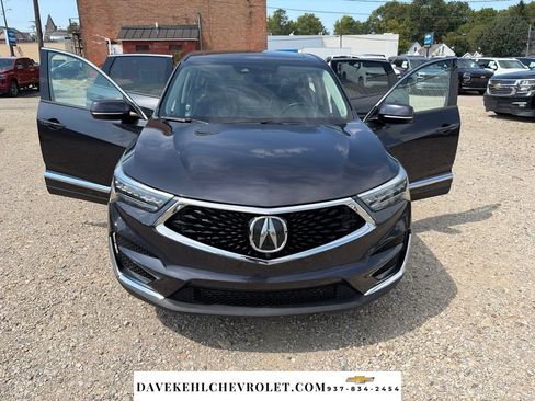 Used 2020 Acura RDX AWD w/ Advance Package image 34