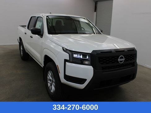 New 2026 Nissan Frontier S image 5