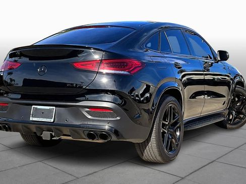 Used 2022 Mercedes-Benz GLE 53 AMG 4MATIC Coupe image 12