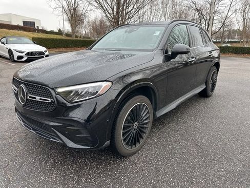 Certified 2023 Mercedes-Benz GLC 300 4MATIC image 1