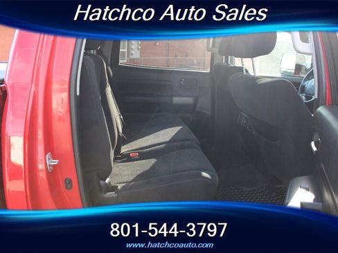 Used 2012 Toyota Tundra 4x4 CrewMax image 20