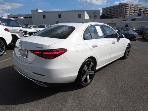 Used 2026 Mercedes-Benz C 300 4MATIC Sedan image 4