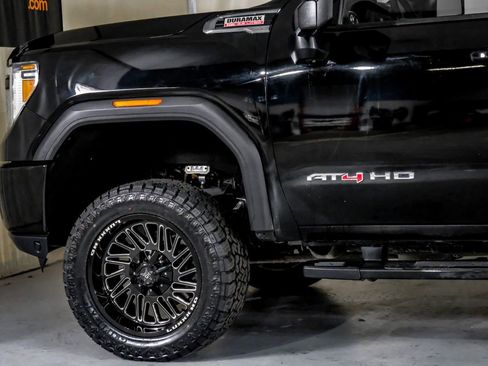 Used 2020 GMC Sierra 3500 AT4 w/ AT4 Premium Package image 13