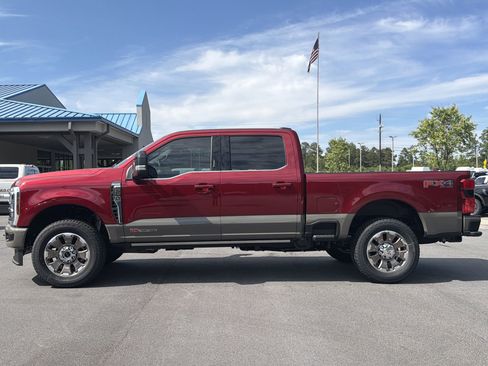 New 2026 Ford F250 King Ranch AWD/4WD image 2