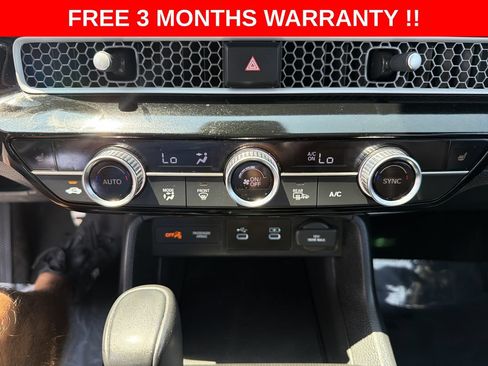 Used 2025 Honda Civic Sport image 19