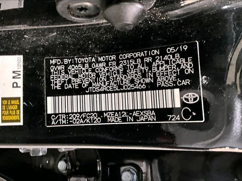 Used 2020 Toyota Corolla SE image 31