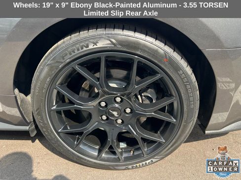 Used 2018 Ford Mustang Premium w/ Ecoboost Performance Package image 14