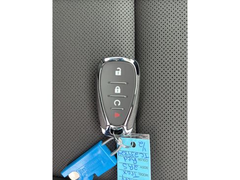 New 2026 Chevrolet Trax RS w/ Driver Confidence Package FWD image 34