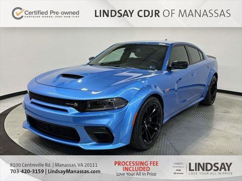 Certified 2023 Dodge Charger Scat Pack RWD image 5