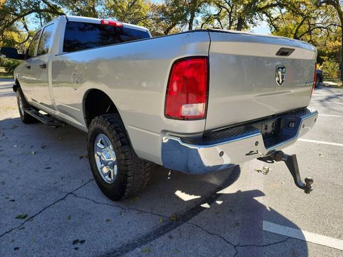 Used 2016 RAM 3500 Tradesman w/ Chrome Appearance Group image 6