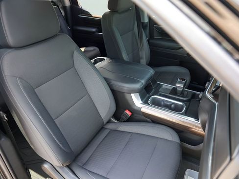 Certified 2025 Chevrolet Silverado 1500 LT w/ Texas Edition Plus image 33