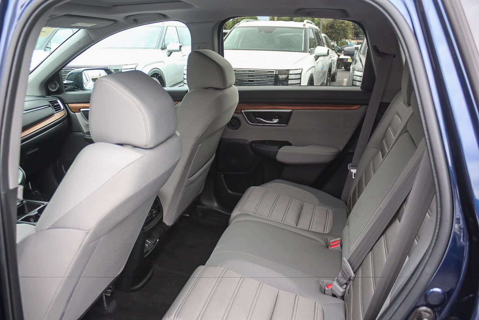 Used 2021 Honda CR-V EX image 23