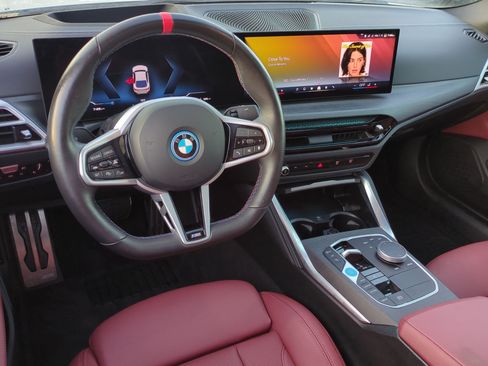 Used 2025 BMW i4 M50 AWD/4WD image 30