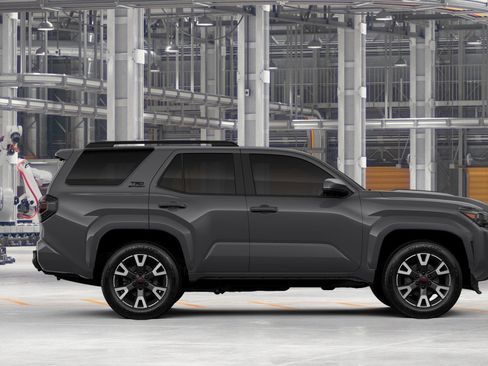 New 2026 Toyota 4Runner TRD Sport Premium AWD/4WD image 12
