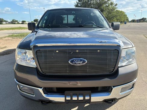 Used 2005 Ford F150 XLT AWD/4WD image 6