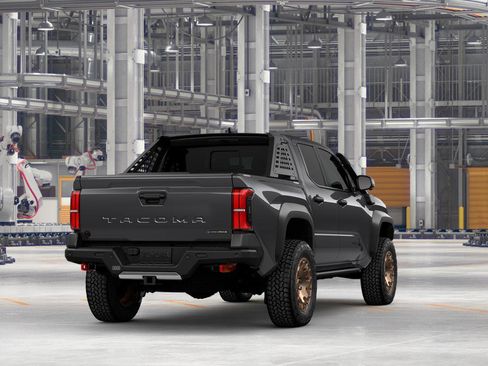 New 2025 Toyota Tacoma 4x4 Double Cab Hybrid image 53