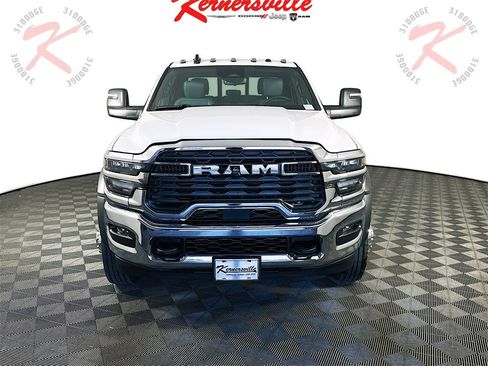 New 2026 RAM 5500 Tradesman image 2
