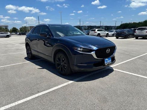Used 2024 MAZDA CX-30 AWD 2.5 S w/ Select Sport Pkg image 7