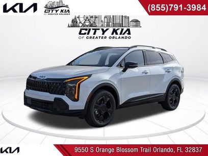 New 2027 Kia Sportage AWD Hybrid