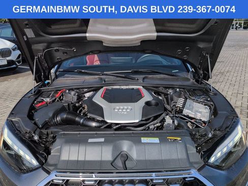 Used 2020 Audi S5 Prestige AWD/4WD image 14