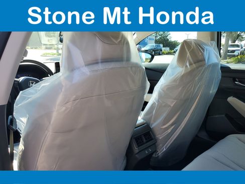 New 2025 Honda Accord SE image 8