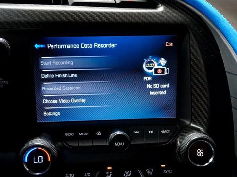 Used 2017 Chevrolet Corvette Grand Sport RWD image 27