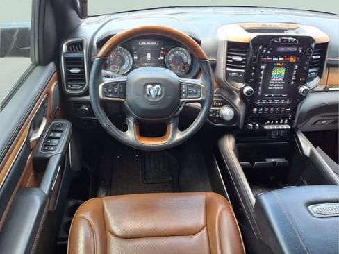 Used 2020 RAM 1500 Limited AWD/4WD image 15