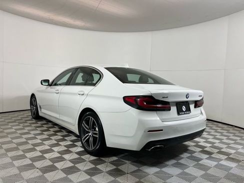 Used 2022 BMW 530i xDrive w/ Premium Package image 6