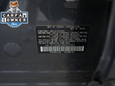 Used 2024 Subaru Forester AWD/4WD image 28