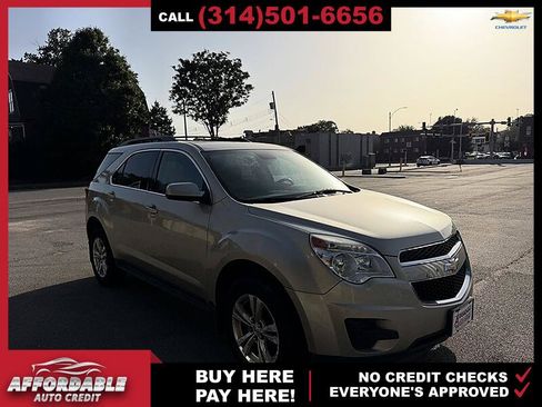 Used 2015 Chevrolet Equinox LT w/ Driver Convenience Package FWD image 7