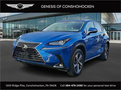 Used 2019 Lexus NX 300 AWD w/ Premium Package