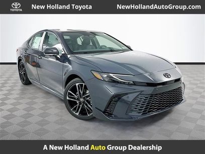 New 2026 Toyota Camry XSE