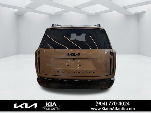 New 2027 Kia Telluride EX X-Line AWD/4WD image 4
