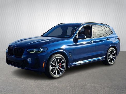 Used 2023 BMW X3 M40i w/ Premium Package image 3