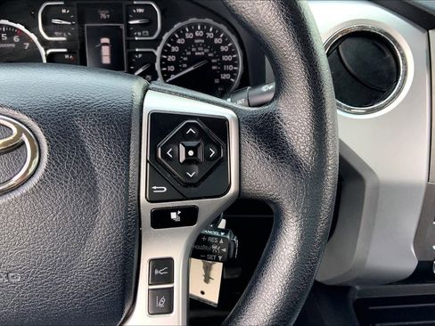 Used 2018 Toyota Tundra SR5 w/ SR5 Upgrade Package RWD image 24