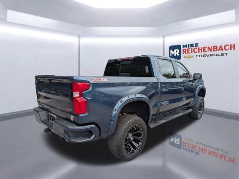 Used 2020 Chevrolet Silverado 1500 RST w/ All-Star Edition AWD/4WD image 4