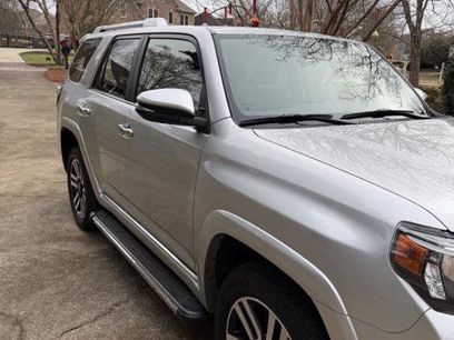 Certified 2023 Toyota 4Runner Limited