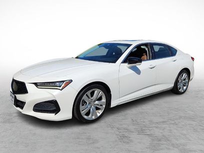 Used 2021 Acura TLX w/ Technology Package