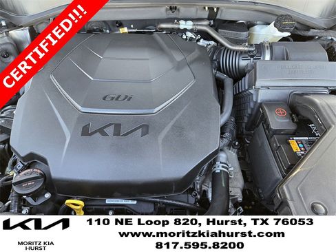 Certified 2025 Kia Telluride SX Prestige X-Line image 32