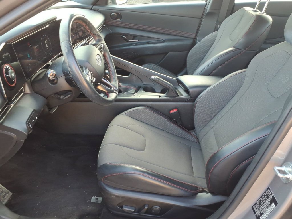 Used 2023 Hyundai Elantra N Line FWD image 13