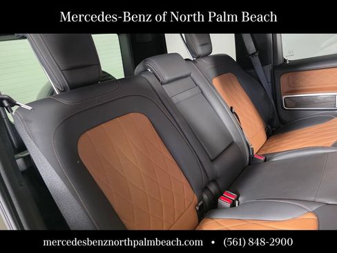 Certified 2024 Mercedes-Benz G 63 AMG 4MATIC image 27