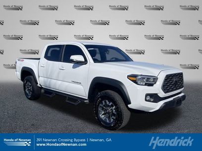 Used 2023 Toyota Tacoma TRD Off-Road w/ Advanced Technology Package