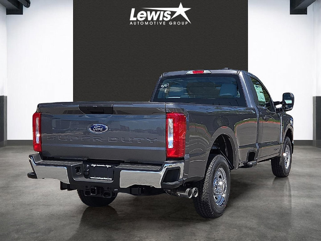 New 2025 Ford F350 XL w/ XL Chrome Package RWD image 5