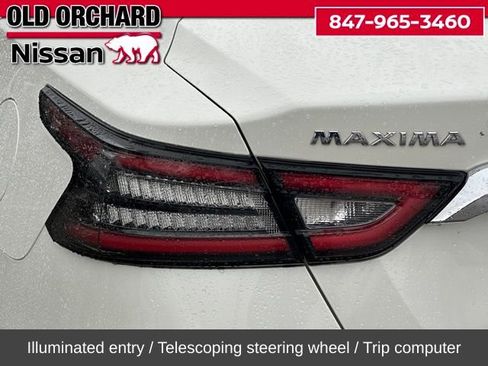 Used 2022 Nissan Maxima Platinum w/ Sport Mat Group image 10
