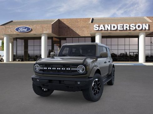 New 2026 Ford Bronco Outer Banks AWD/4WD image 2
